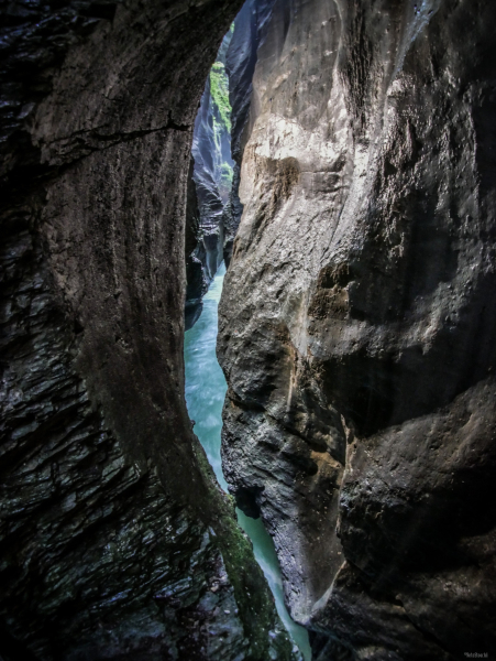 Aareschlucht