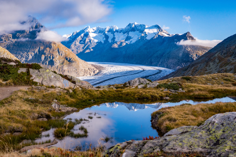 Aletschgletscher