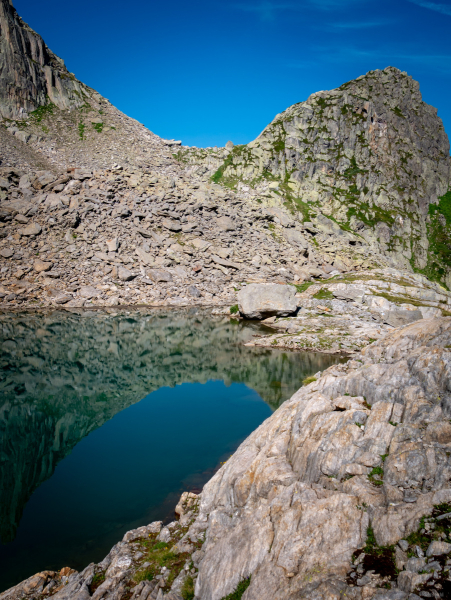 Lago di Cara