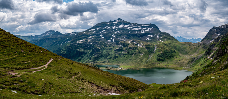 Murgsee Rundwanderung