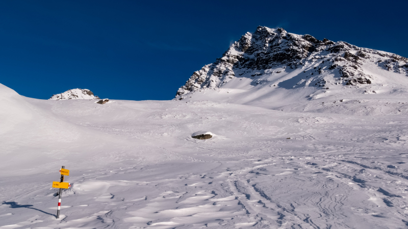 Piz da las Cavigliadas