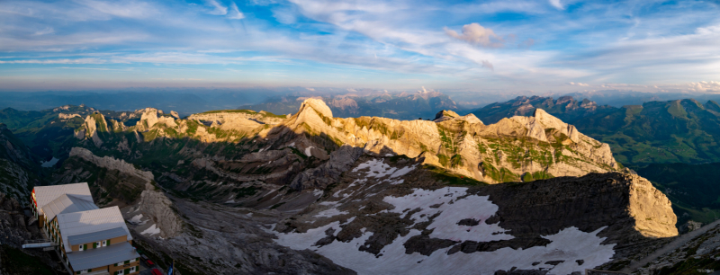 Säntis Panorama