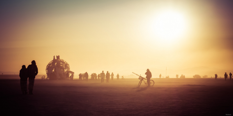 The Playa Sunrise