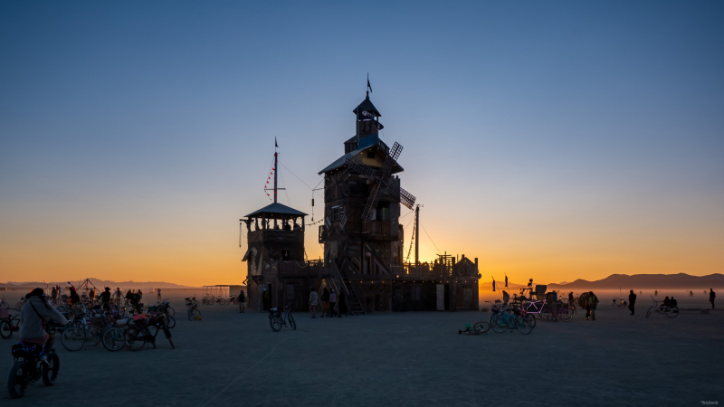 Folly - Burning Man 2019 - BL_BM19-3