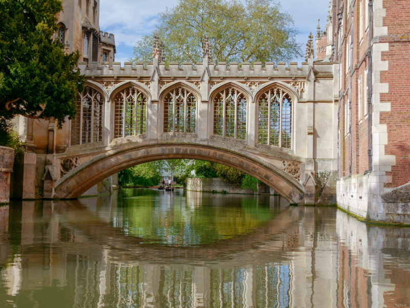 Bridge of Sighs