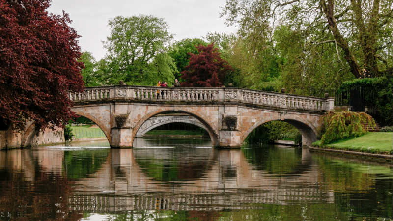 Clare College Bridge