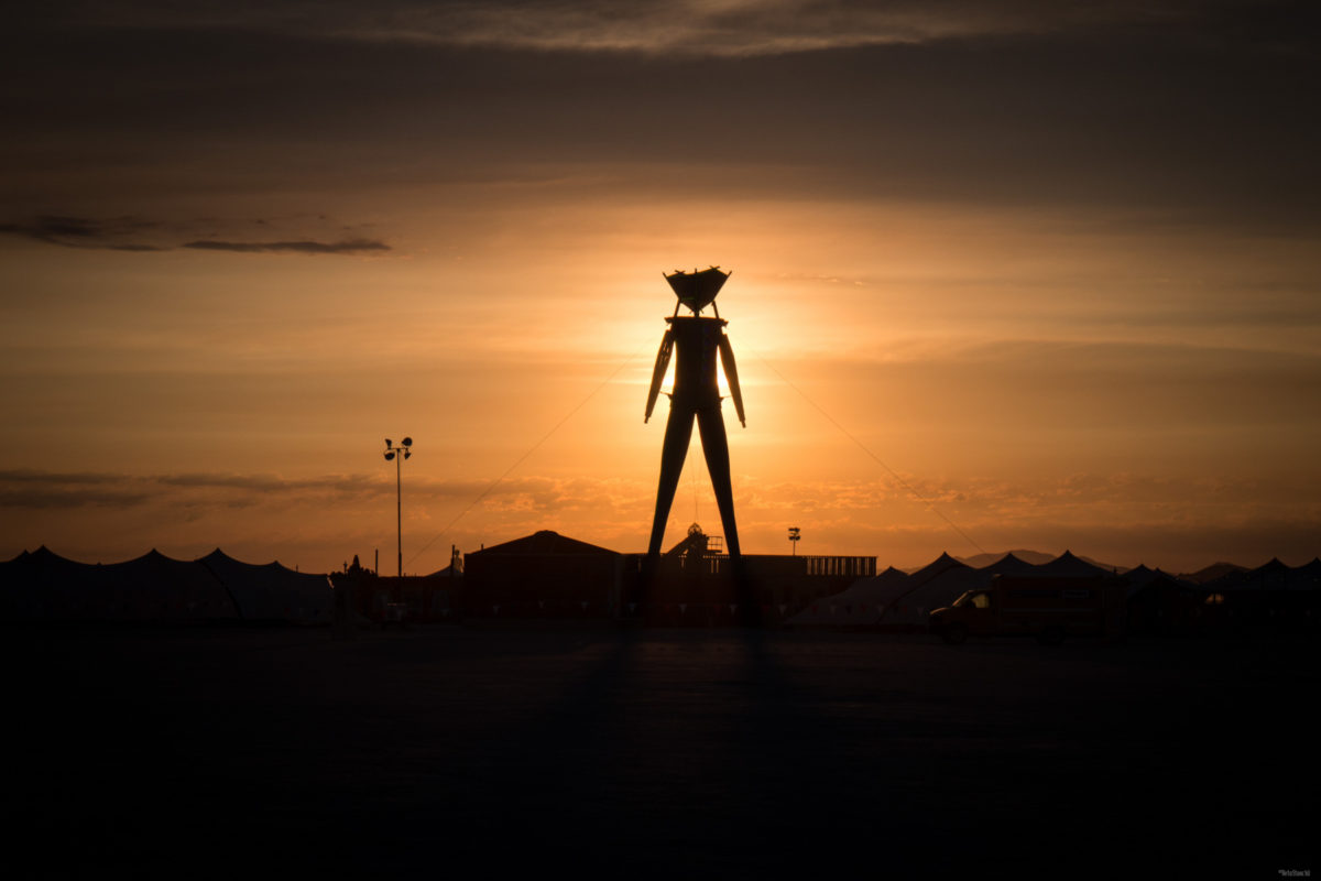 Burning Man 2015